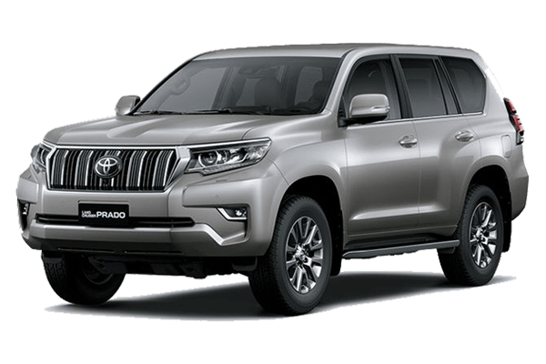 Bảng Giá Xe Toyota Land Cruiser Prado 2024 Mới