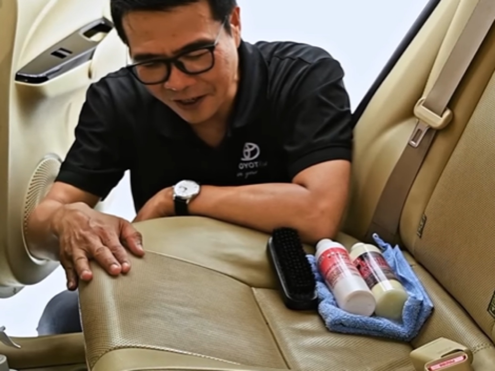 Việc chẩn đoán đúng tình trạng vết bẩn và bề mặt quyết định đến 90% thành công
