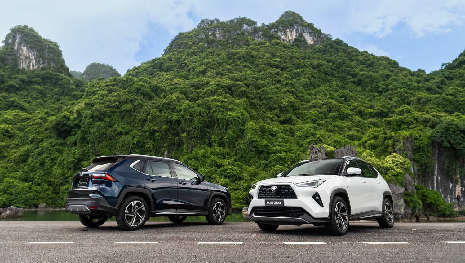 Toyota Yaris Cross 2023 được trang bị hàng loạt các công nghệ tiên tiến hỗ trợ tối đa cho người lái