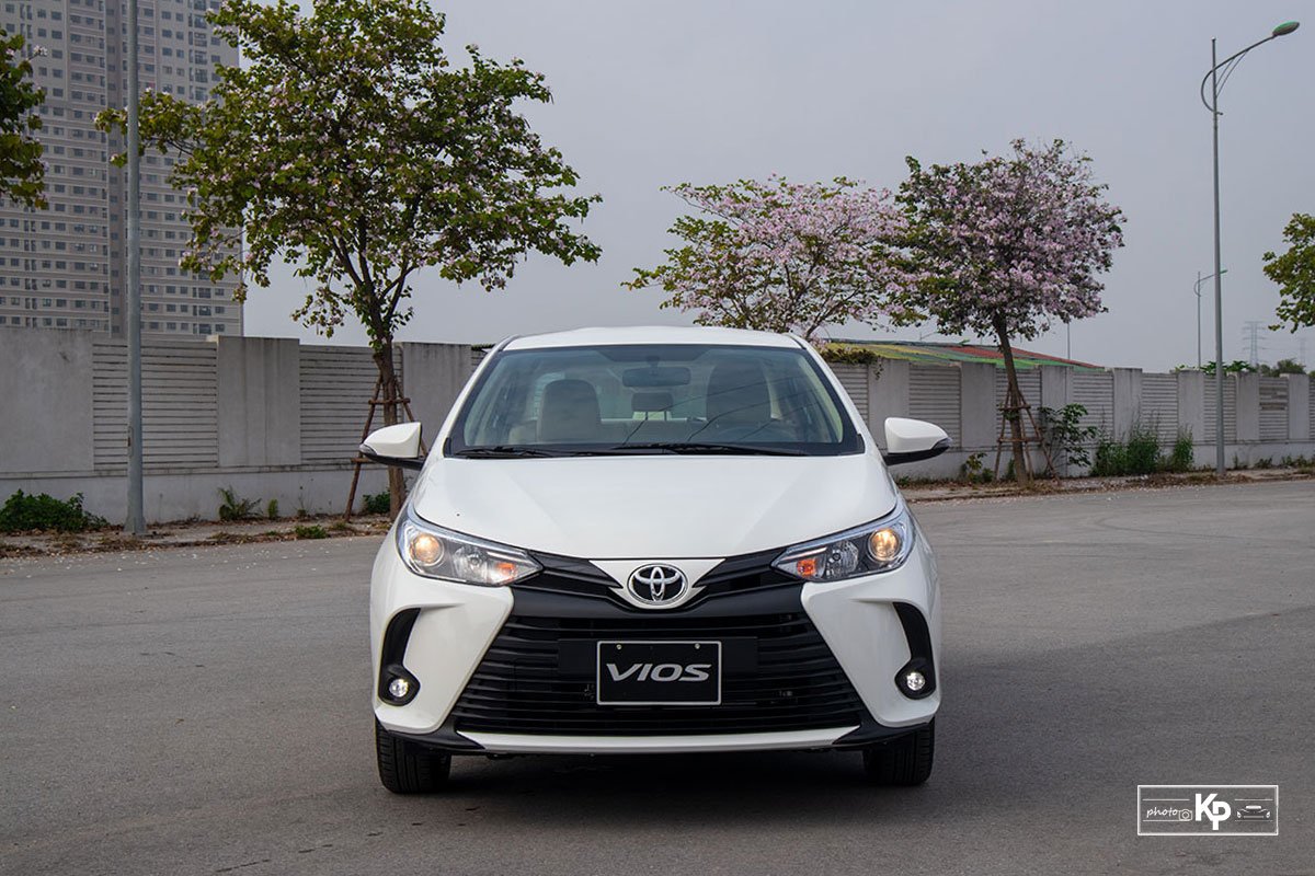 Toyota Vios 2021 đang có sẵn, gọi nhóm Thái Lớn ngay